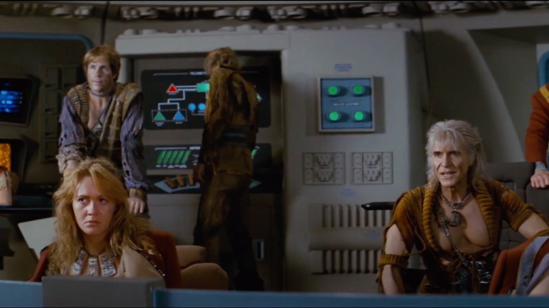 Star Trek II: The Wrath of Khan(Image via YouTube/Paramount Movies)
