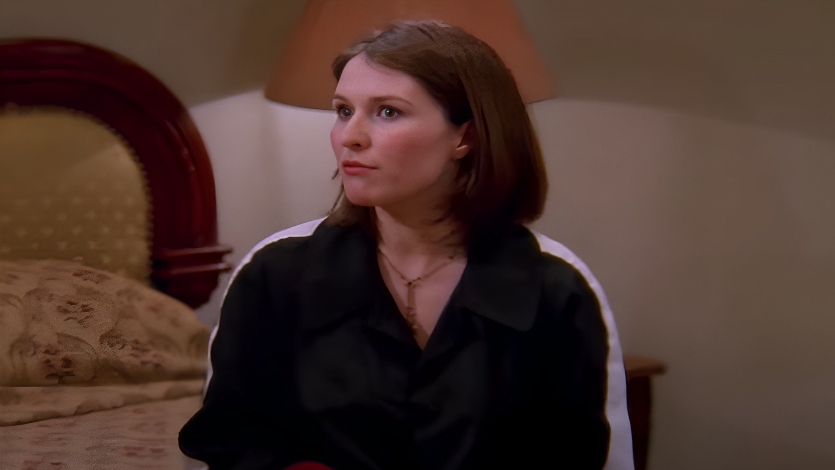Emily from Friends ( Image via YouTube / Friends )