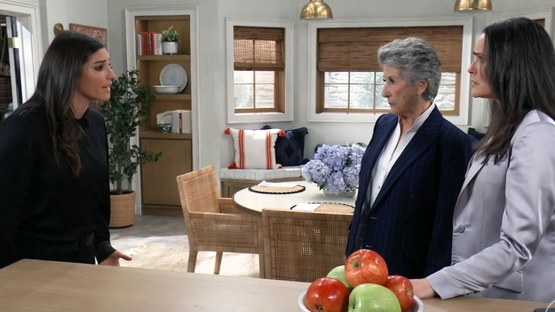 Brook Lynn banished Gloria and Lois back to Brooklyn | Image: ABC