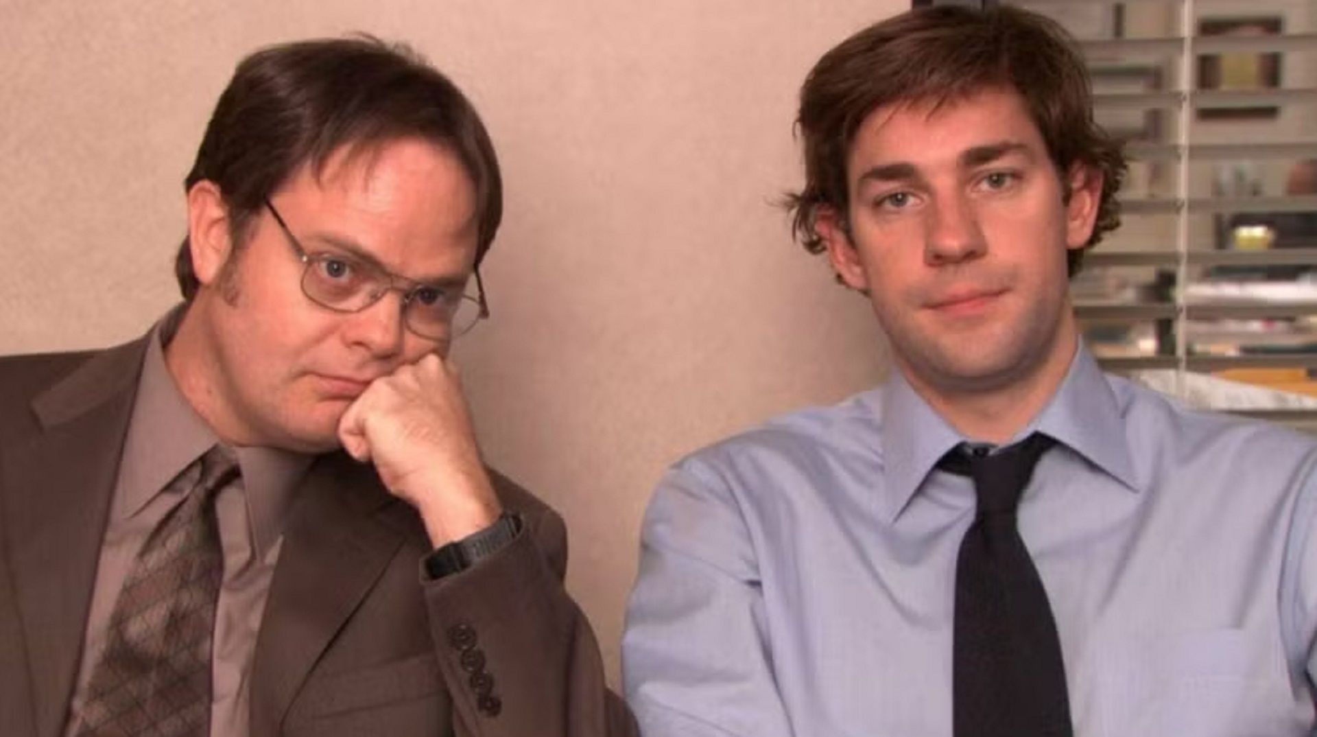The Office TV Show    Source: BBC