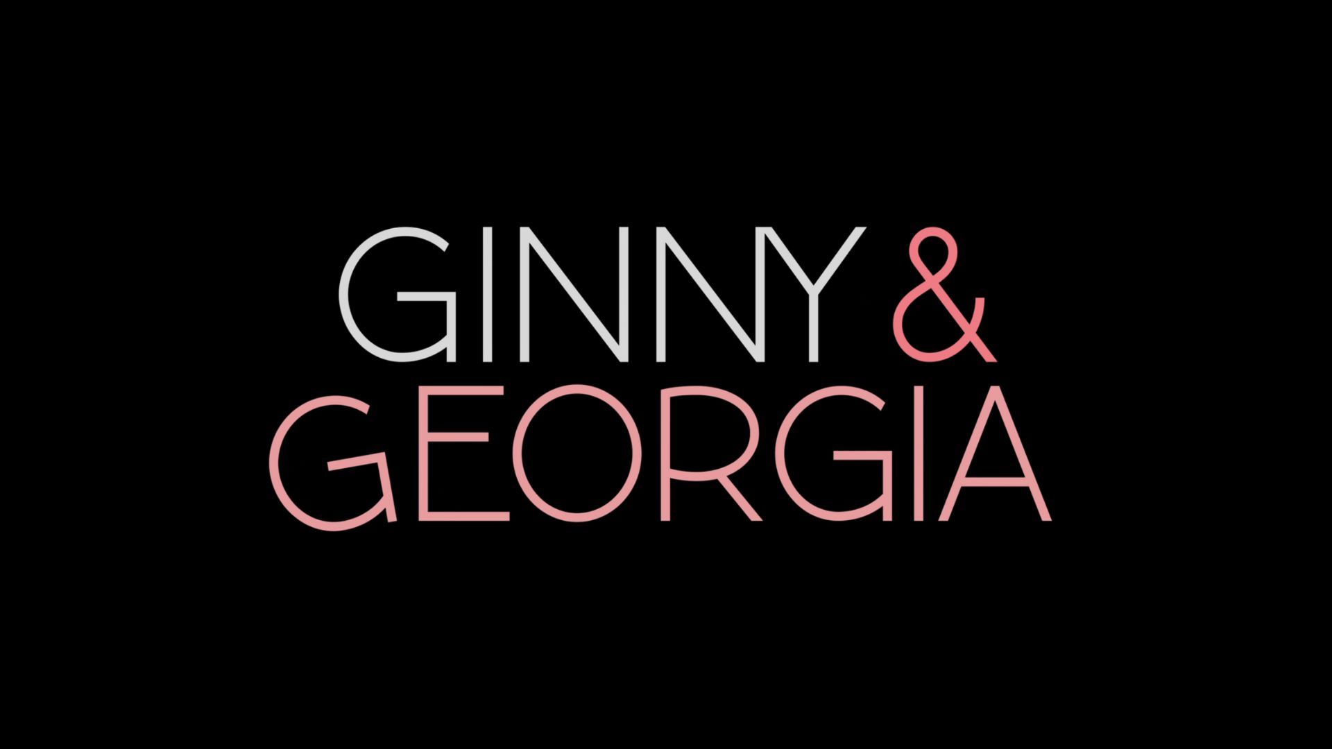Promotional poster for Ginny and Georgia | Image via Netflix