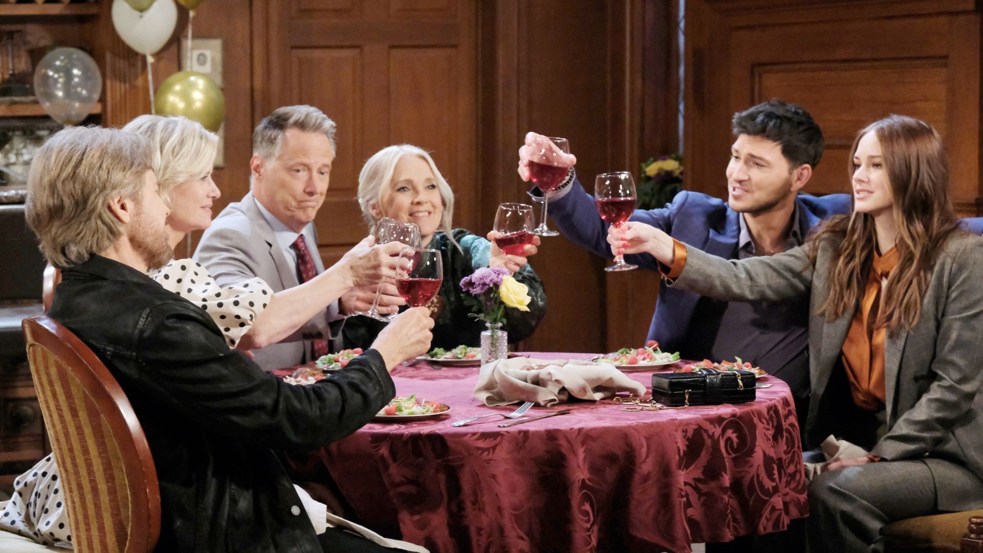 Salem remembered John Black fondly on Days of our Lives | Image: JPI