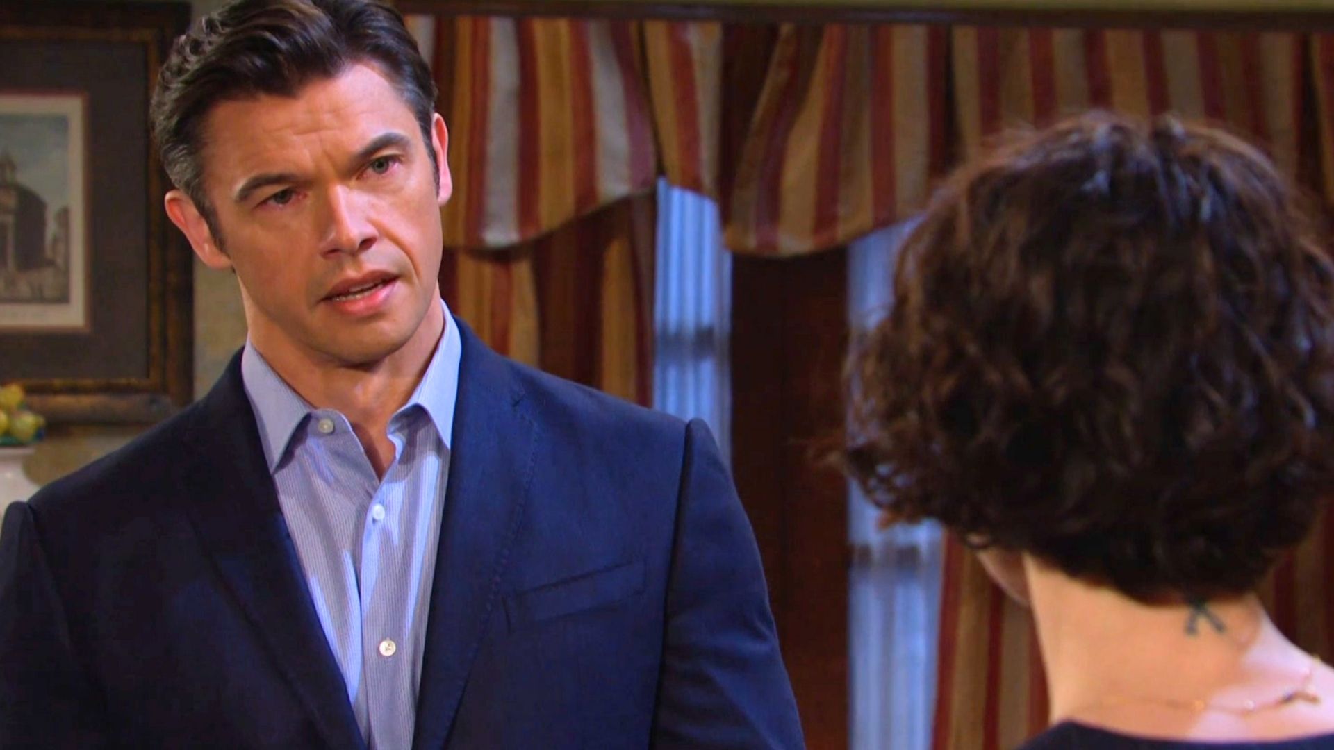 Days of our Lives&#039; Sarah couldn&#039;t get over Xander&#039;s gall | Image: Peacock