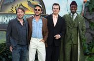"Jurassic World Rebirth" World Premiere - Arrivals - Source: Getty