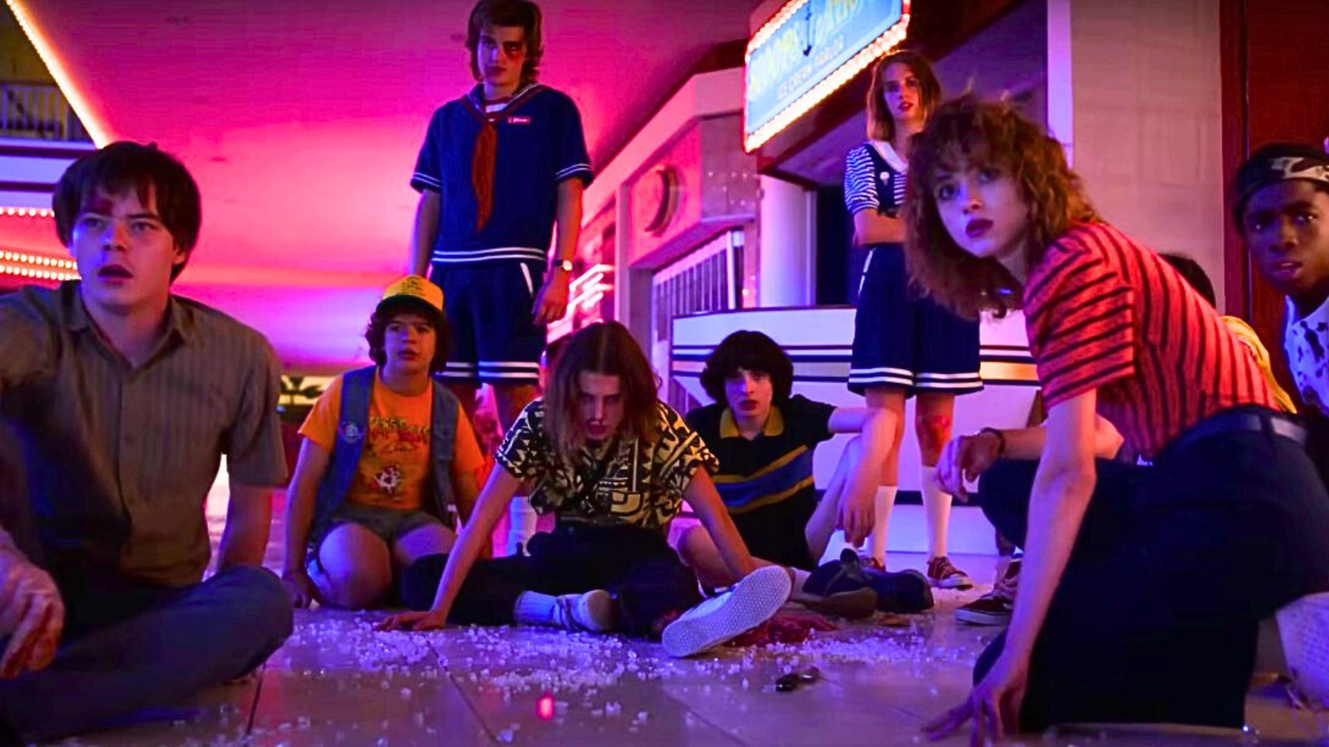 5 TV shows like Stranger Things on Netflix (Image via Netflix)