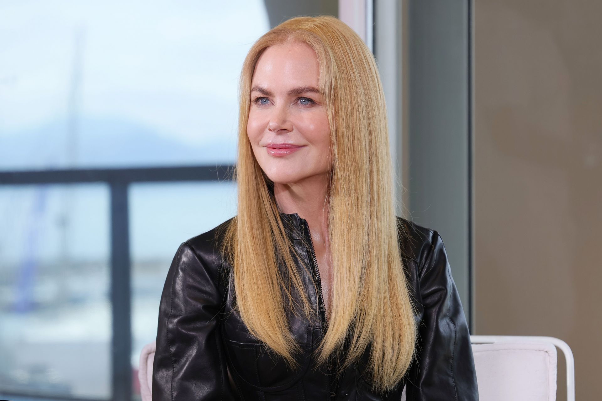 Kering Women in Motion Talk With Nicole Kidman - The 78th Annual Cannes Film Festival - Source: Getty