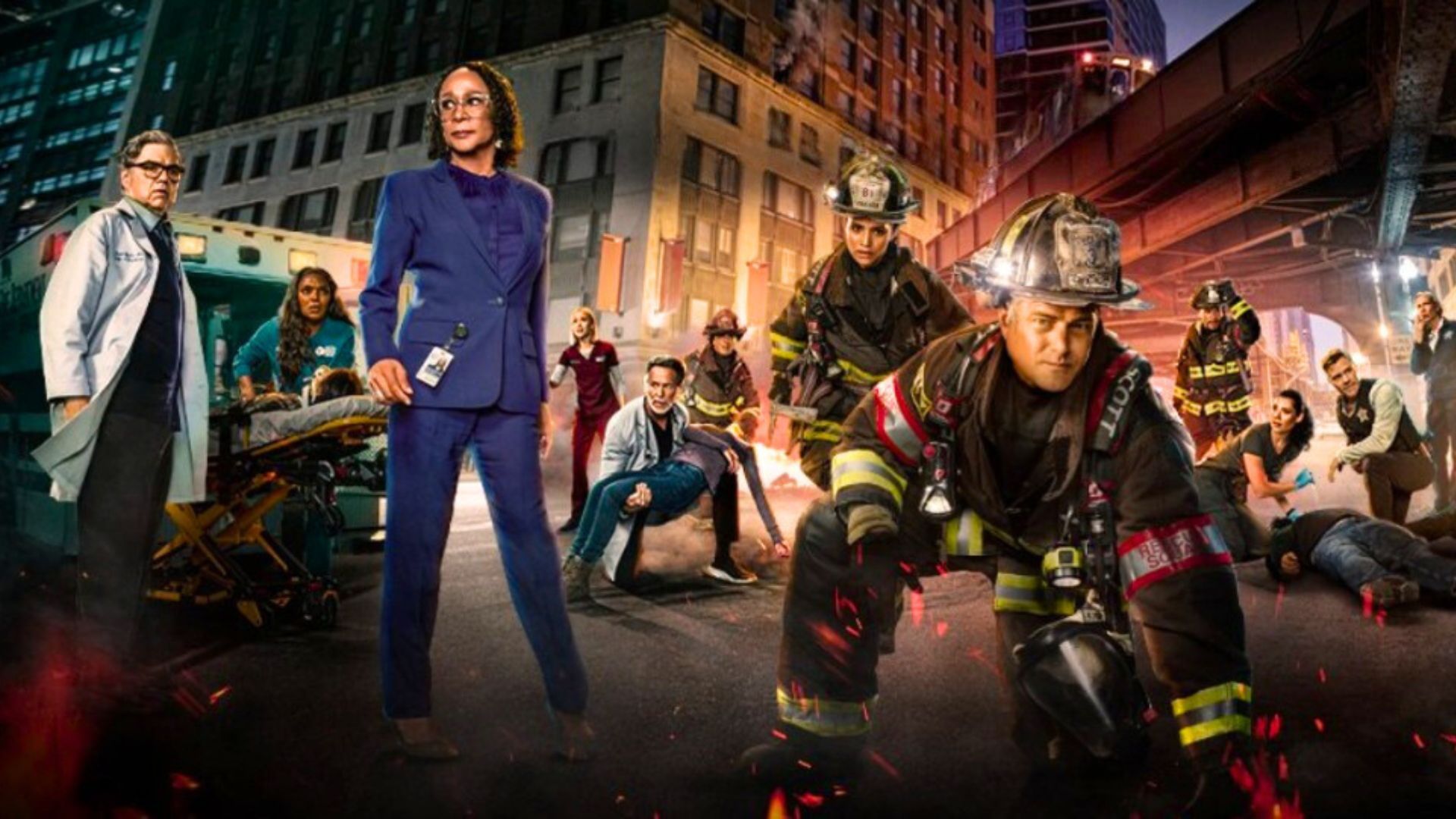 All One Chicago leads confirmed to return next Season as NBC locks new deals (Image via X/NBCOneChicago)