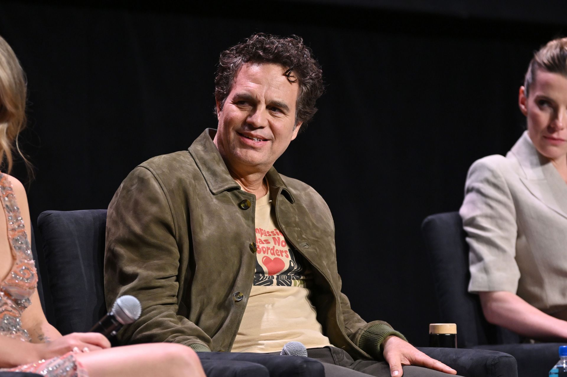 &quot;Hal &amp; Harper&quot; Premiere - 2025 Tribeca Festival - Source: Getty
