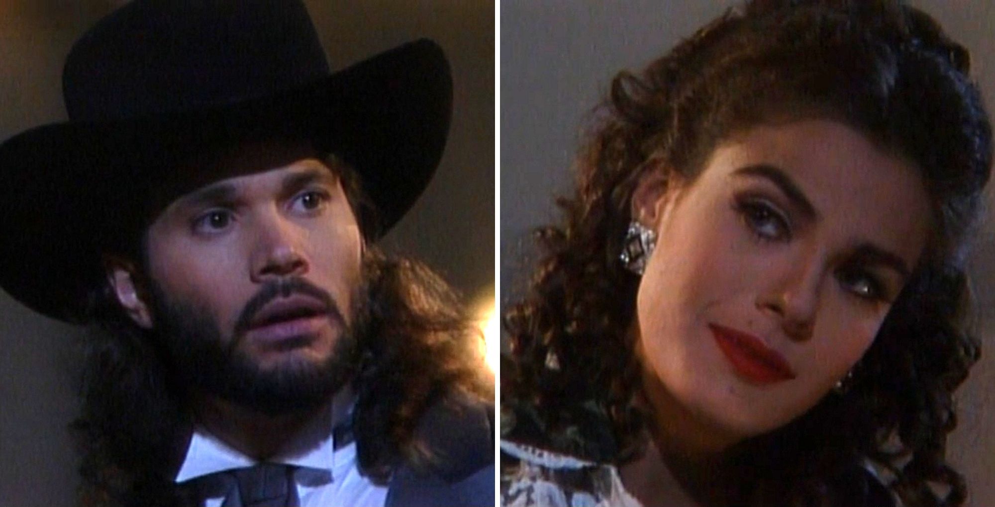 Days of Our Lives&#039; Bo and Hope. | Image Source: Peacock
