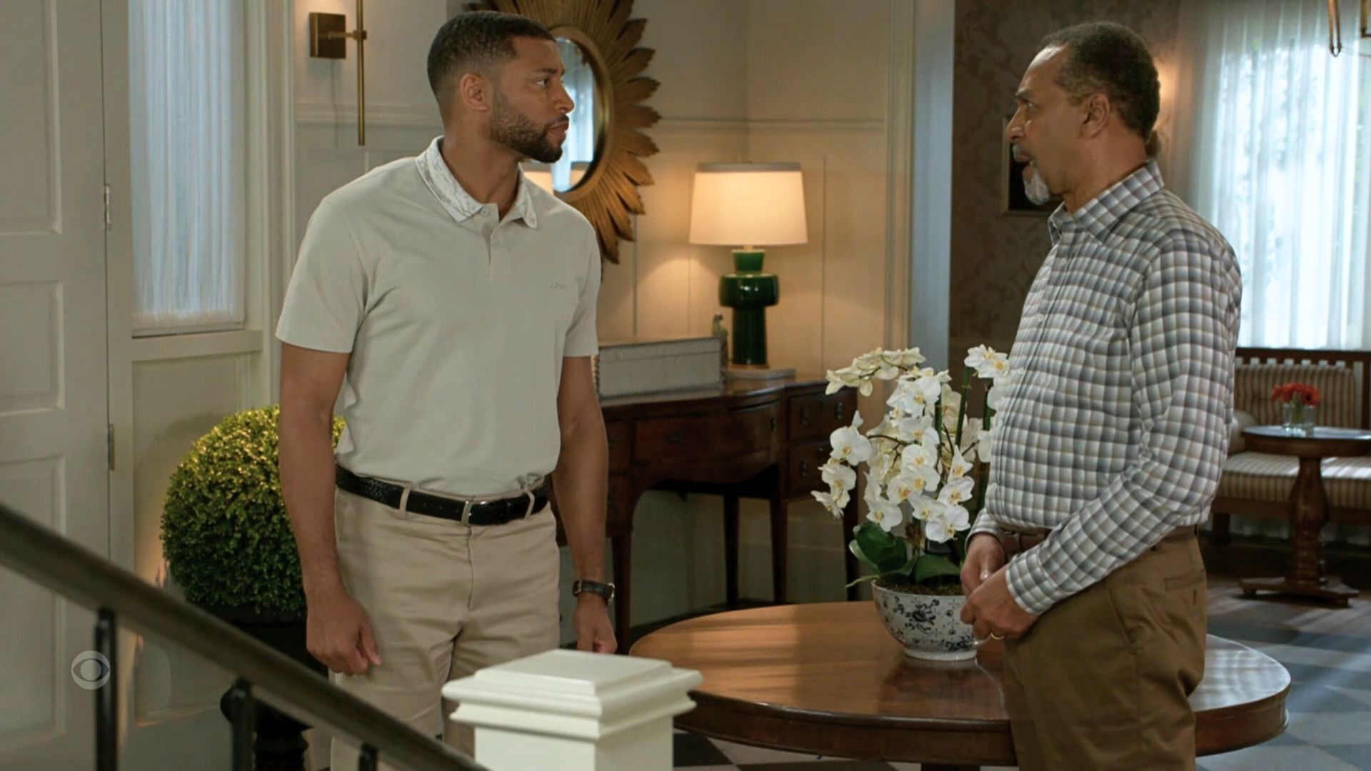 Beyond the Gates: Martin make a plan | Image: CBS
