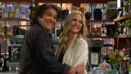 Danny and Christine return to The Young and the Restless | Image Source: CBS nter caption Mystery swirls in Genoa City on The Young and the Restless | Images: CBS/JPI