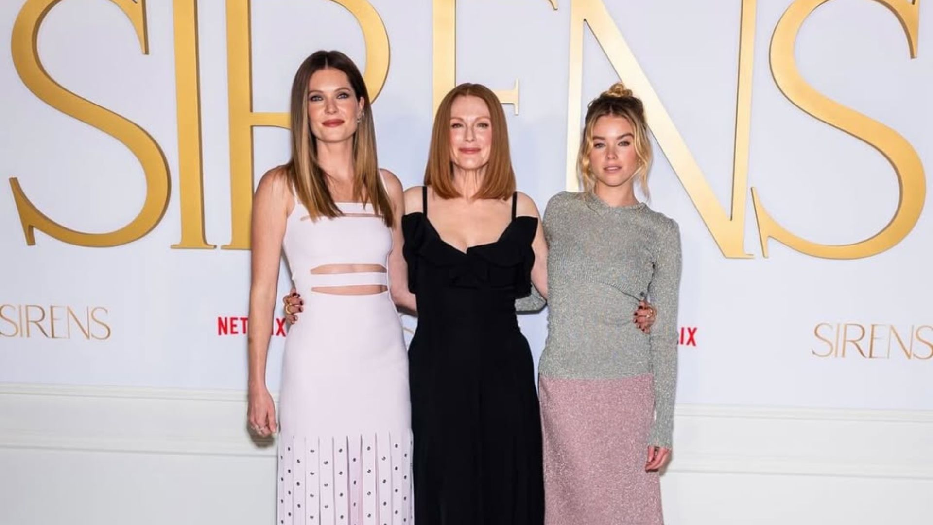 Sirens (Image via Instagram/@juliannemoore)