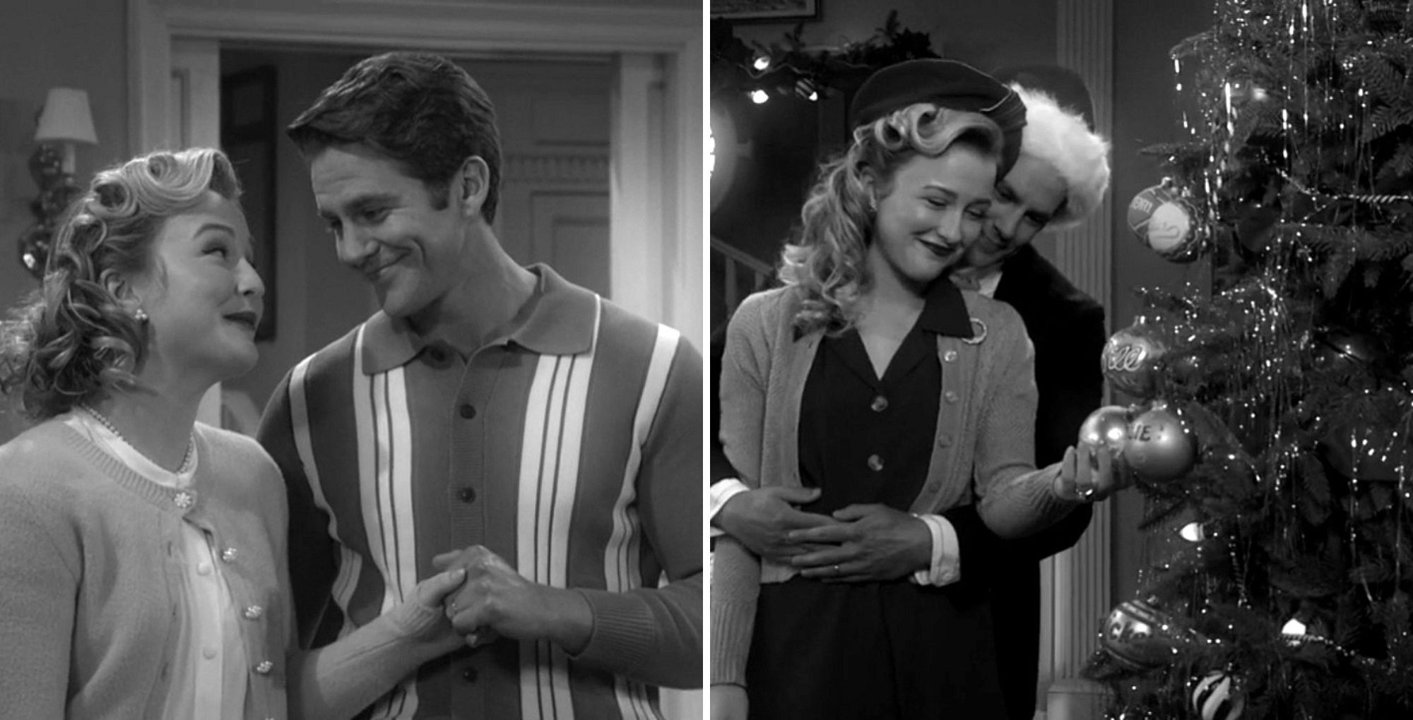 Days of Our Lives&#039; Tom and Alice. | Image Source: Peacock
