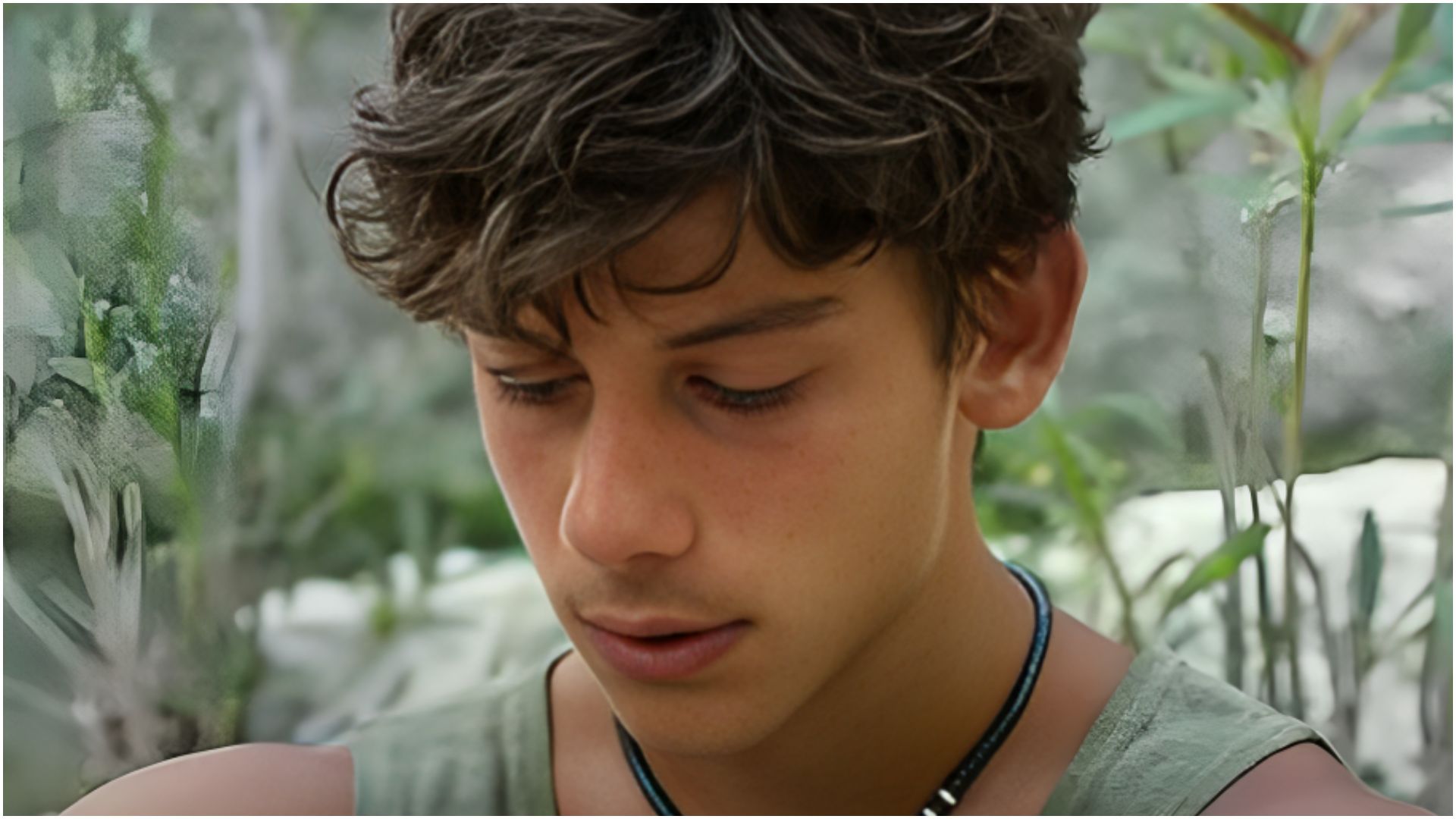 A still from Fireworks | Image via Melbourne Queer Film Festival