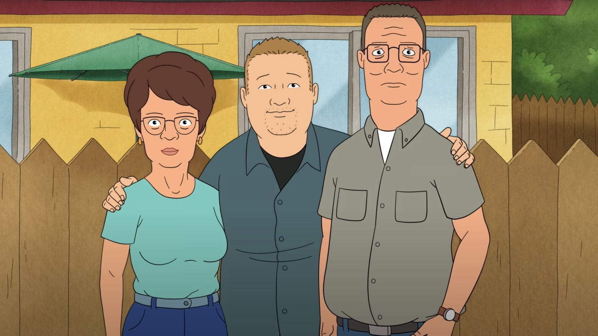 King of The Hill Season 14 (Image via YouTube @ Hulu)