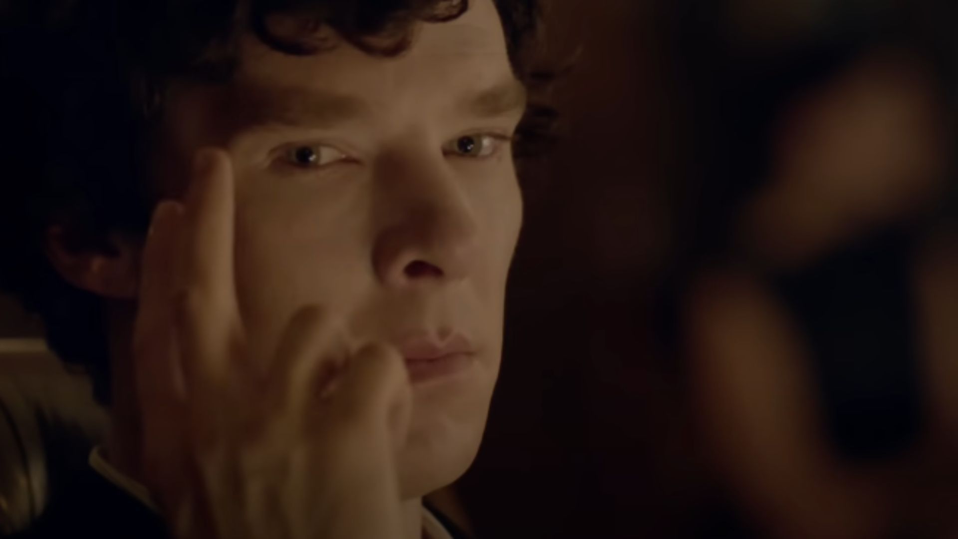 Sherlock on BBC (image via YouTube/@Sherlock)