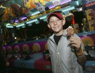 Erik Per Sullivan in 2005 (Image via Getty)