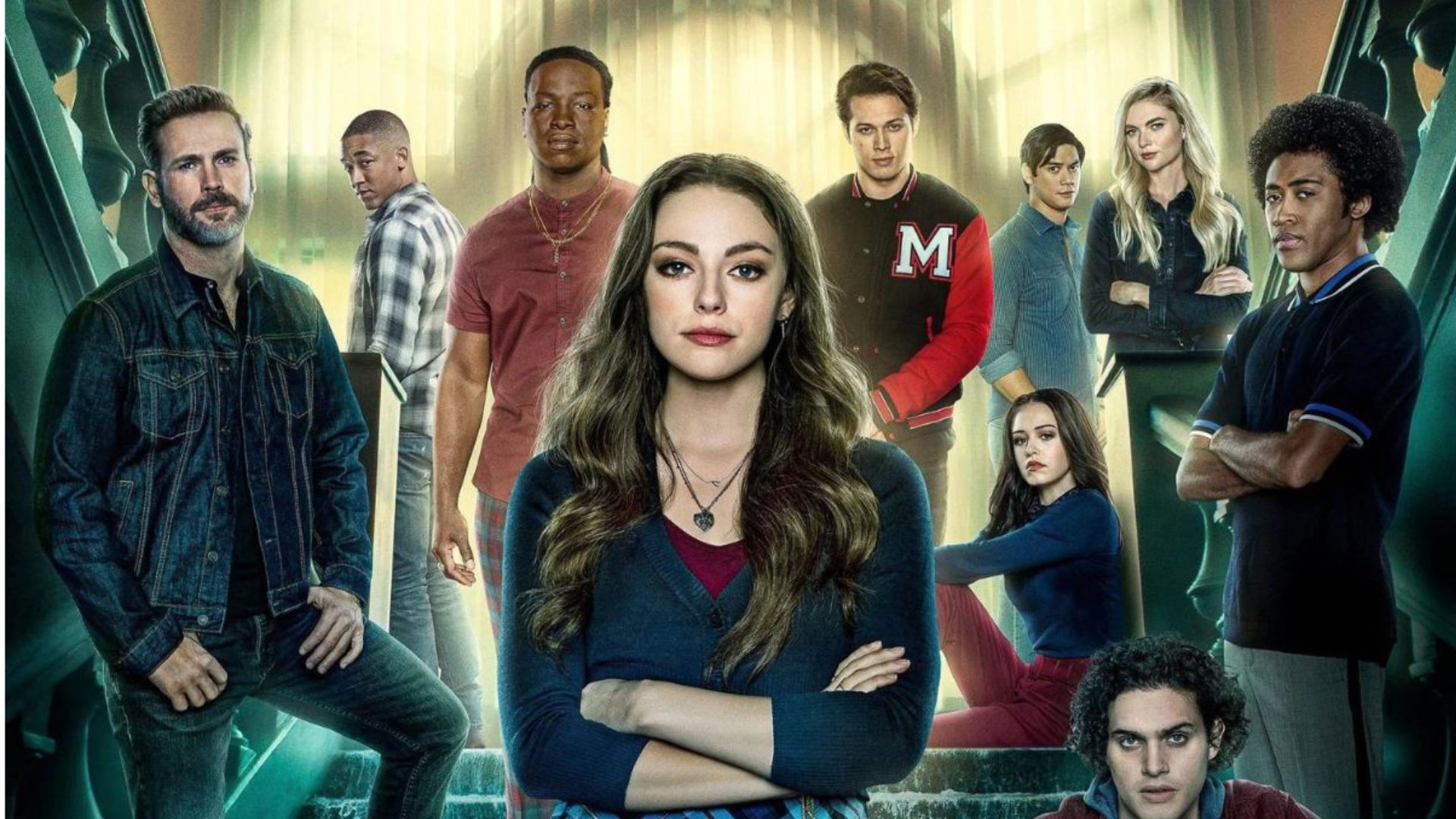 The Vampire Diaries - Legacies | Image via CW
