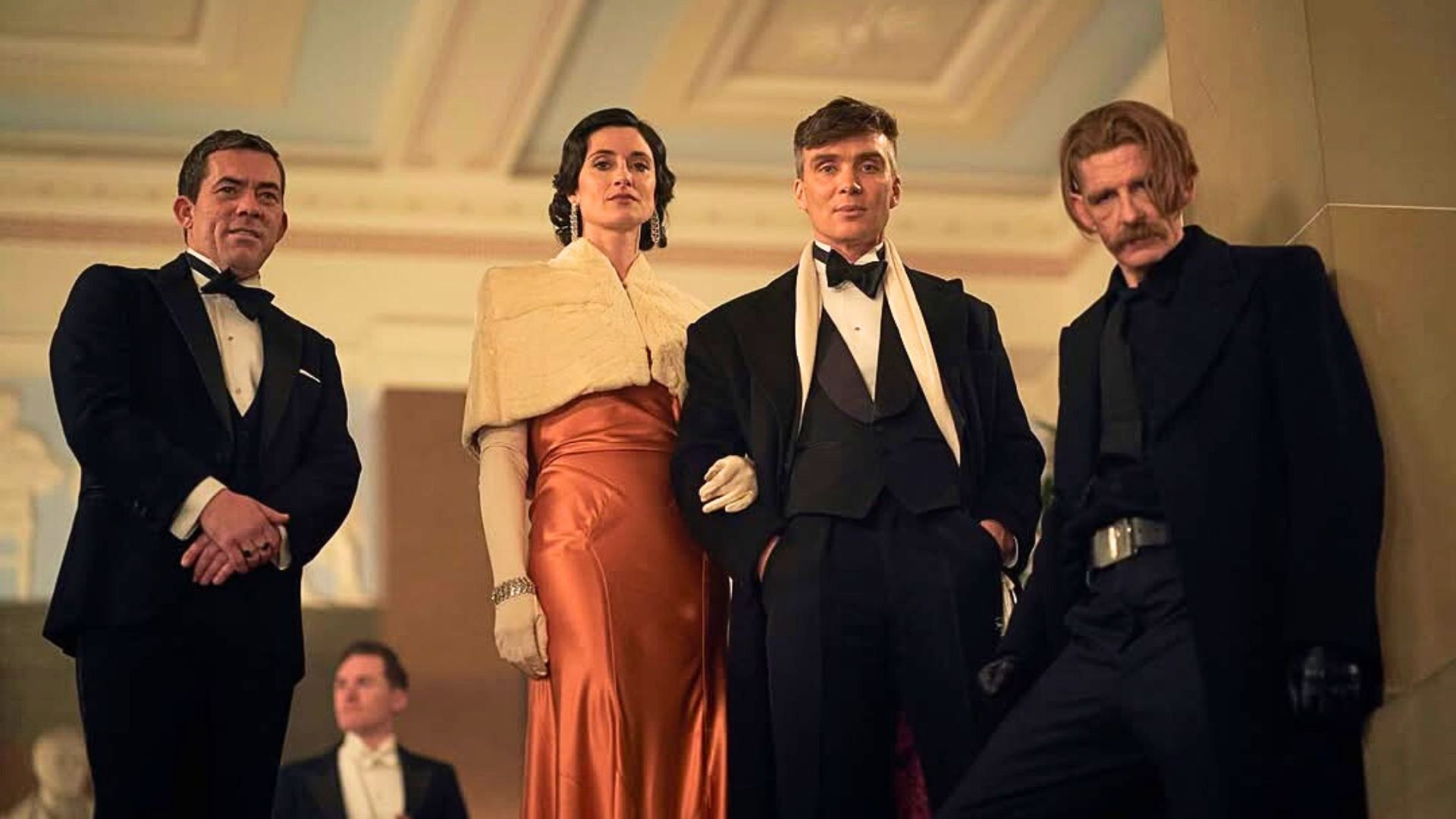 Peaky Blinders (Image via Instagram@peakyblindersofficial)