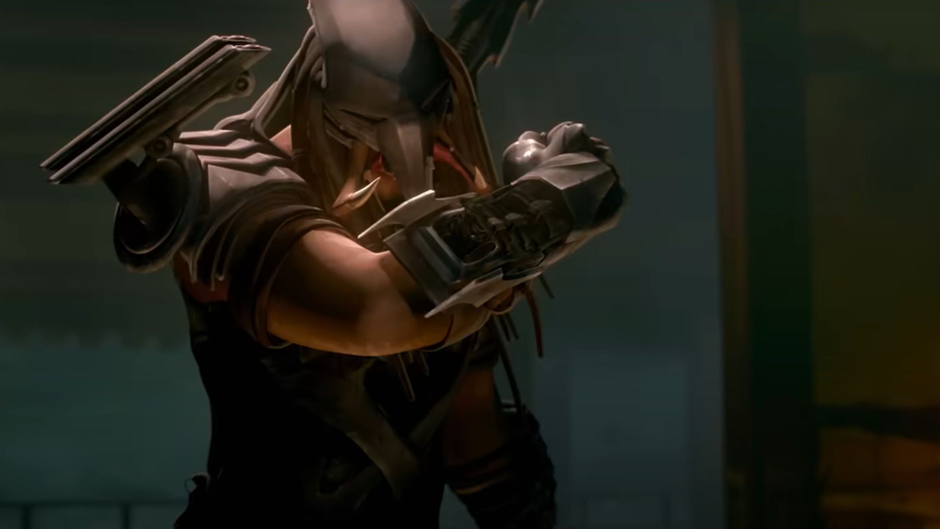A Predator