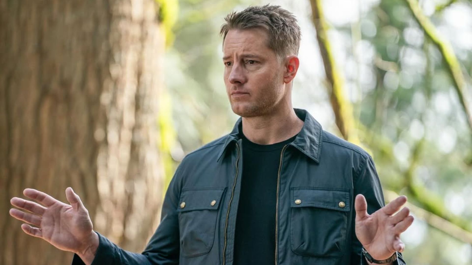 Tracker Season 3 needs to tone it down (Image via Instagram/@trackercbs)