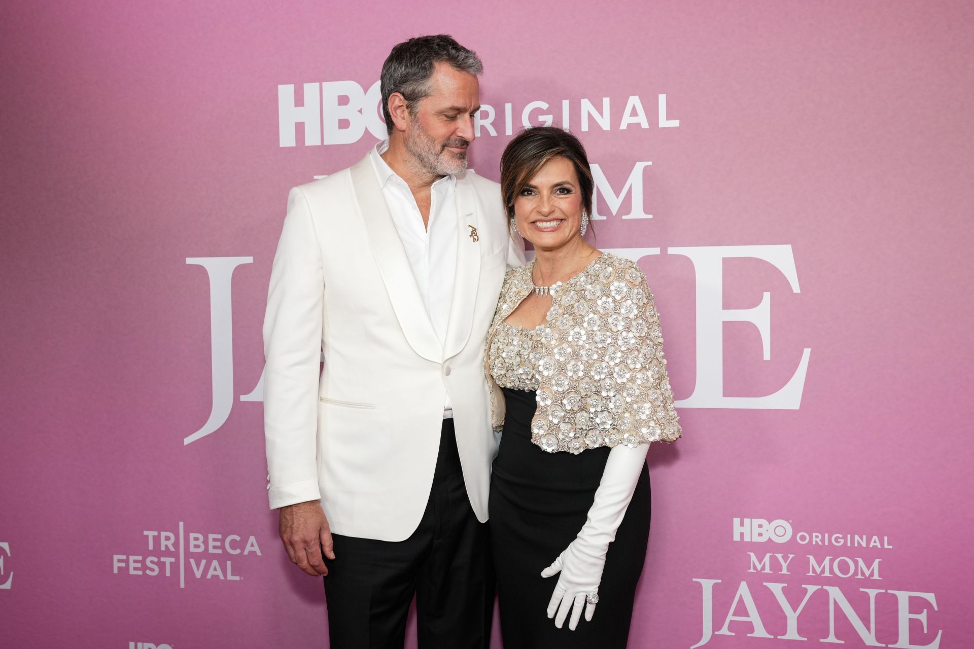 2025 Tribeca Festival - &quot;My Mom Jayne: A Film By Mariska Hargitay&quot; - Source: Getty