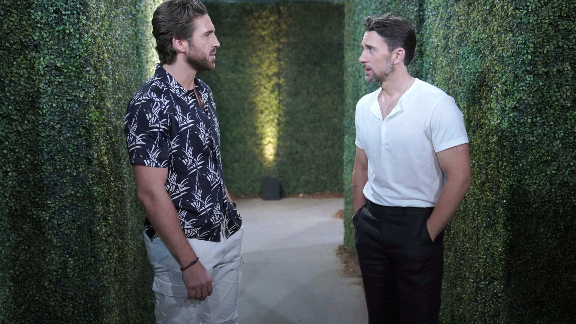 The Young and the Restless: Cane thinks someone is going to try to kill him | Image: JPI