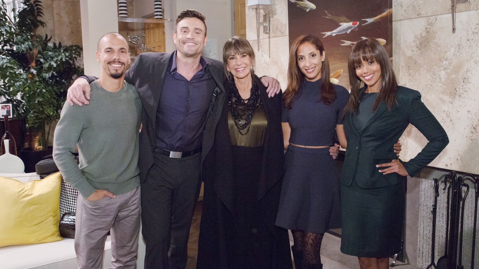 Cane&#039;s (Daniel Goddard) family would love to see him again on The Young and the Restless | Image: JPI