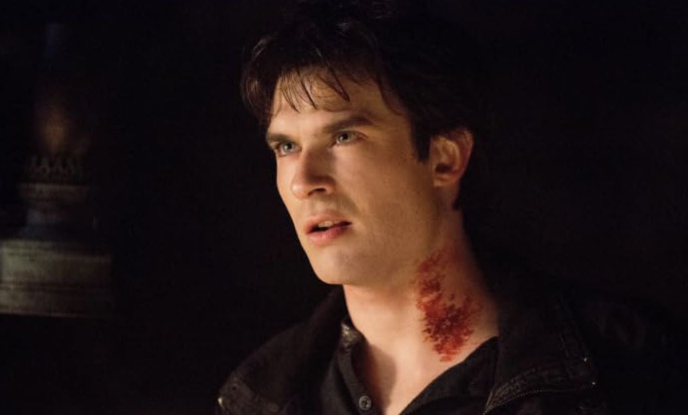 The Vampire Diaries (Image via The CW)