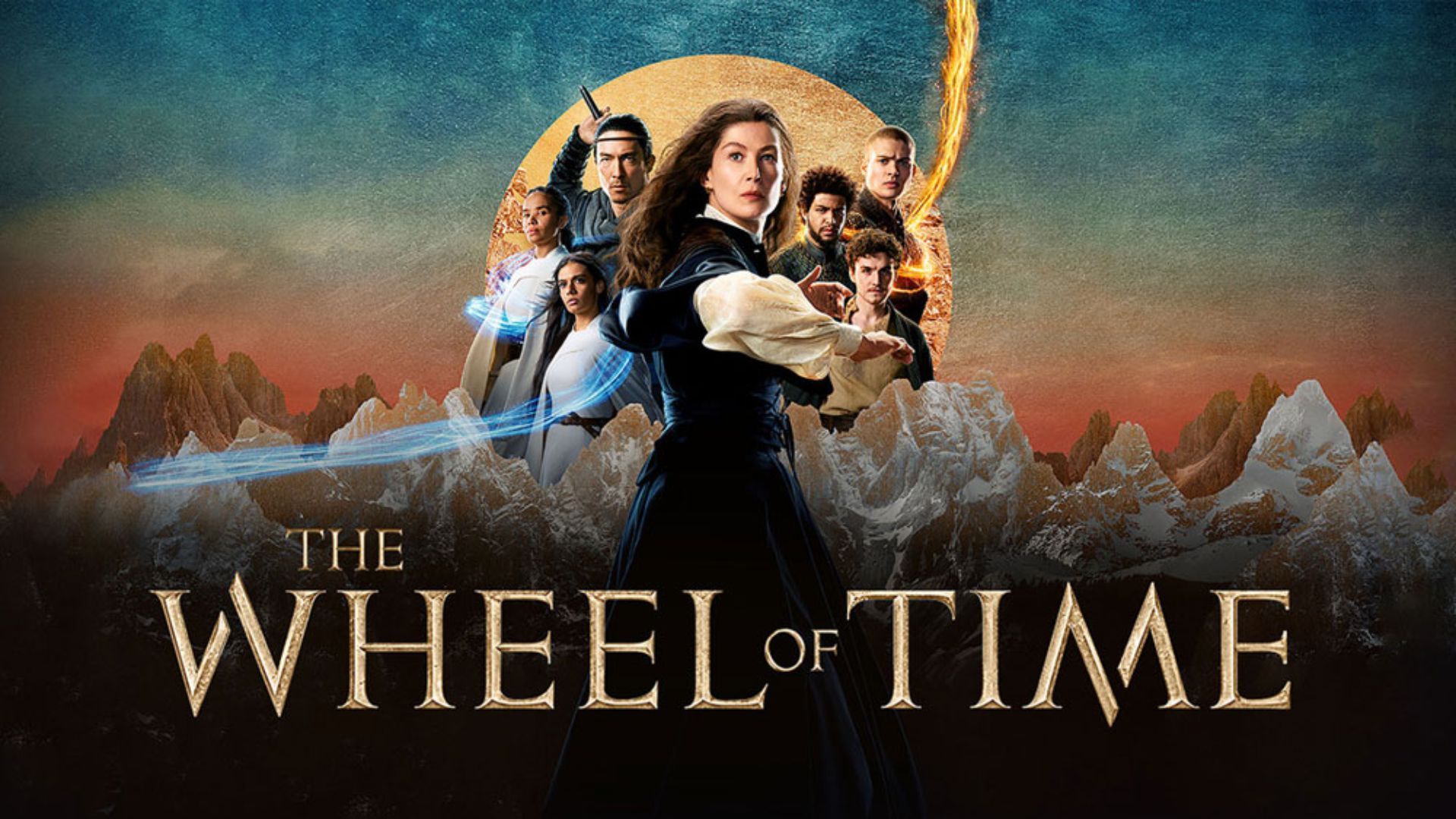 The Wheel of Time (Image via Prime Video)