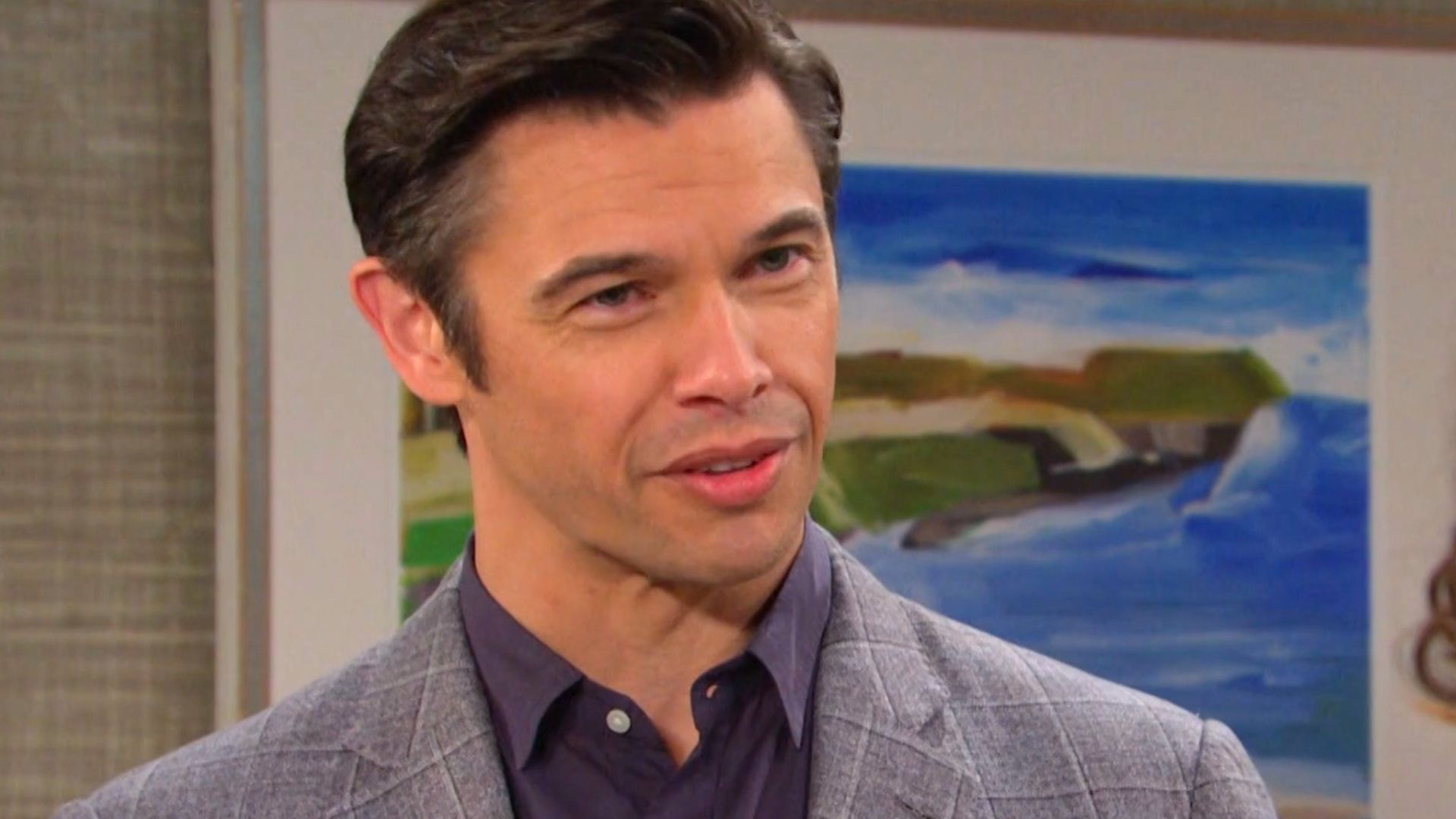 Xander is still arguing with Sarah on Days of our Lives | Image: Peacock