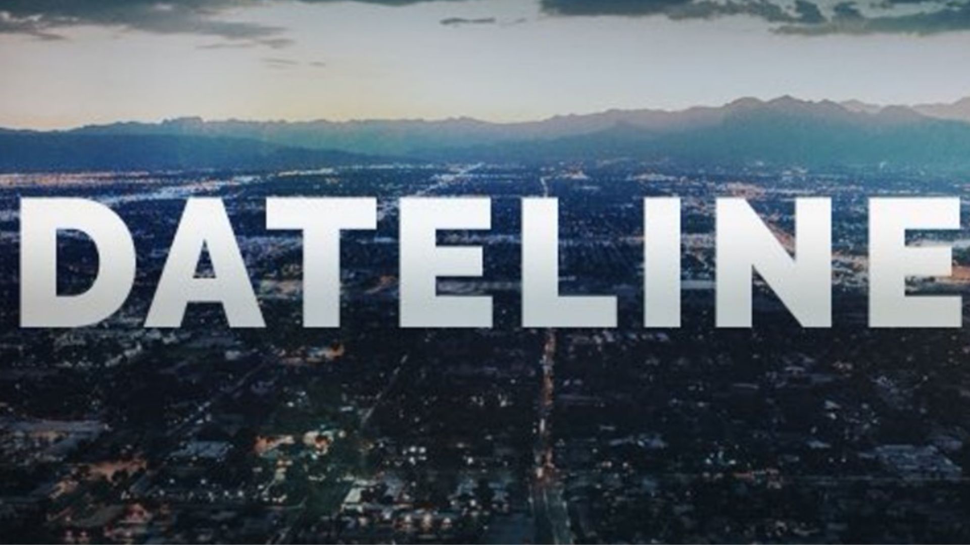 Dateline Title Cover. (Via. @DatelineNBC, X)