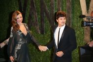 Miranda Kerr & Orlando Bloom (Image via Getty)