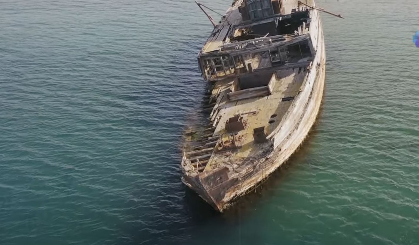 Unsolved Mysteries: What happened to Mary Celeste? (Image Via NBC)