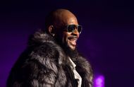 R Kelly (Image via Getty)