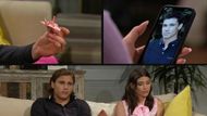 The Bold and the Beautiful: Will, Electra and Luna's creativity | Image: CBS