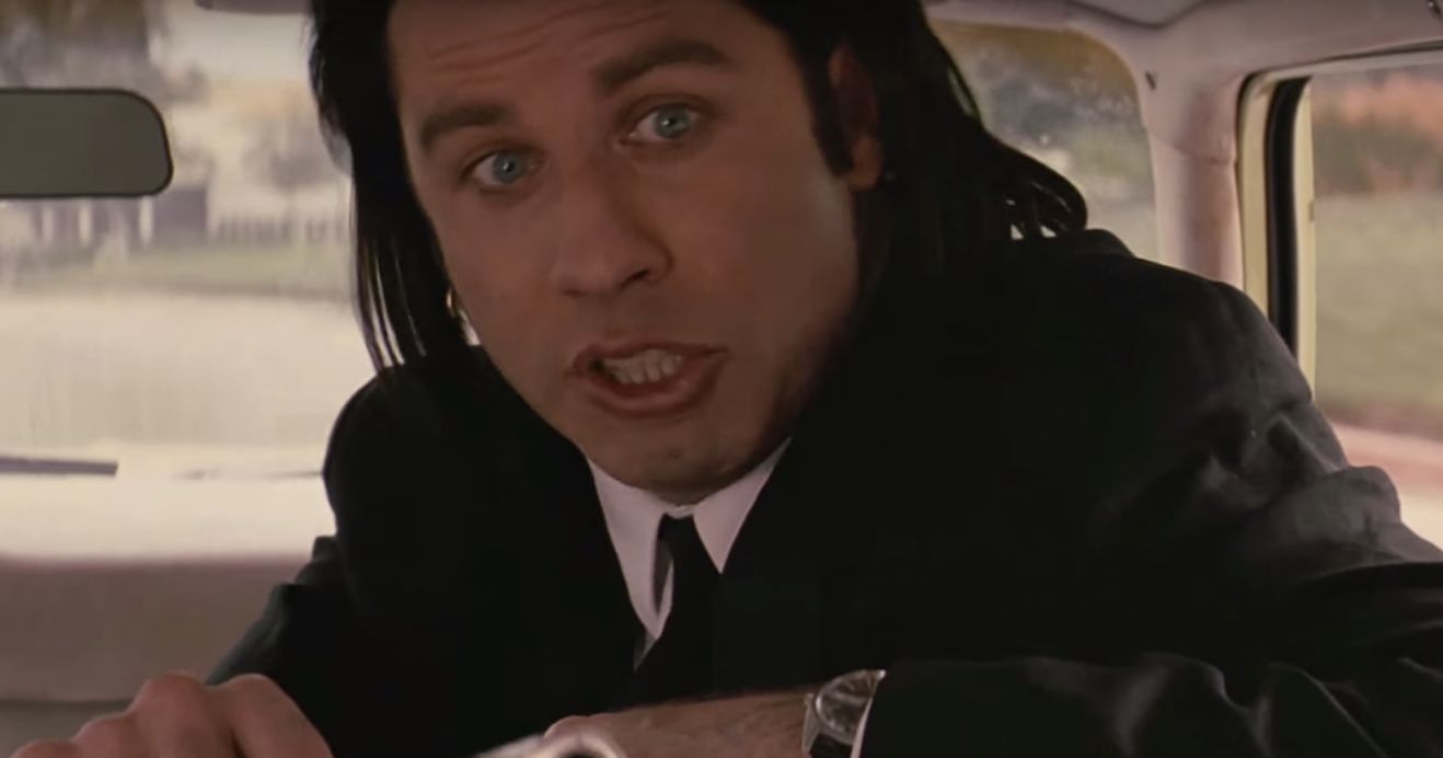 Pulp Fiction (Image via Miramax)