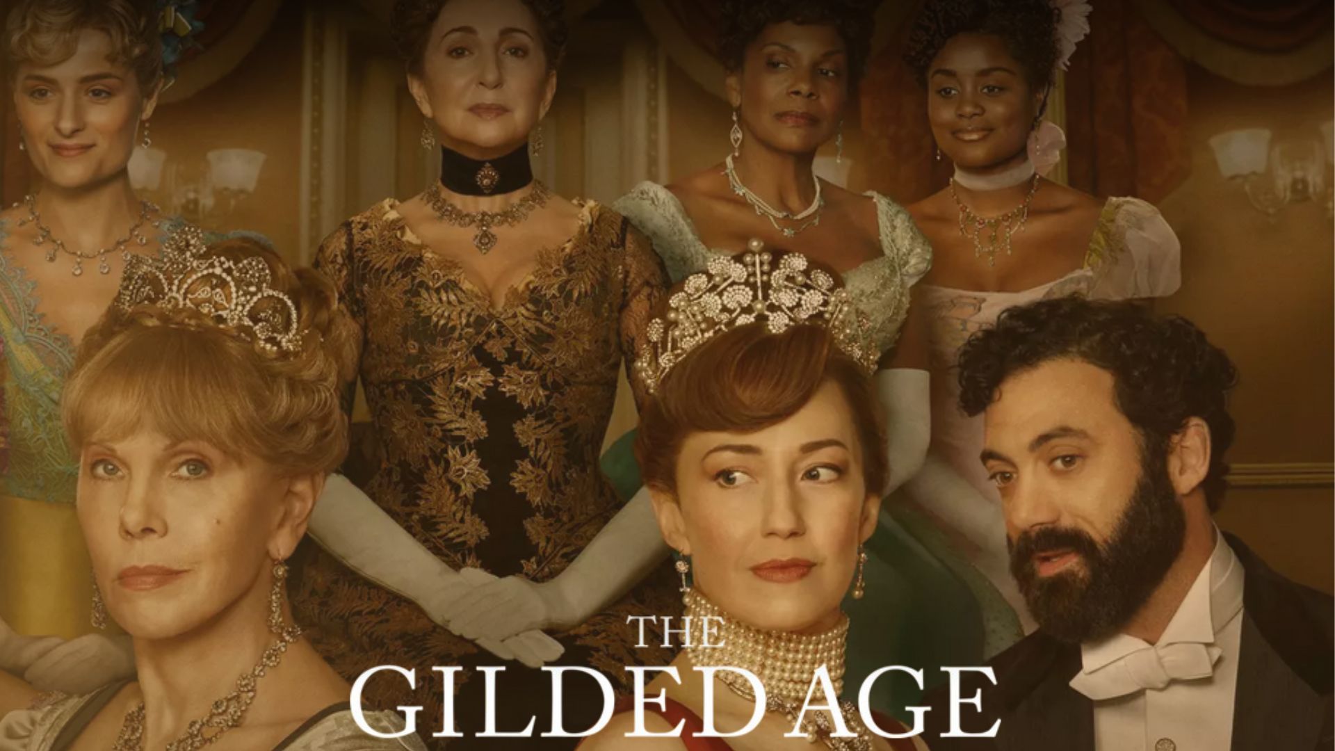 The Gilded Age. (Image Via. Hulu)