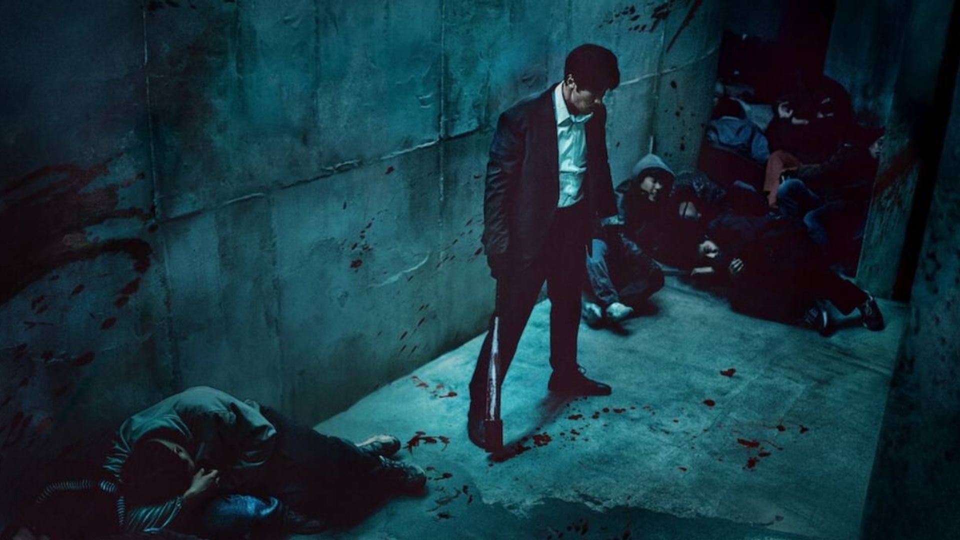 Merdcy for None is streaming on Netflix (Image via Netflix)
