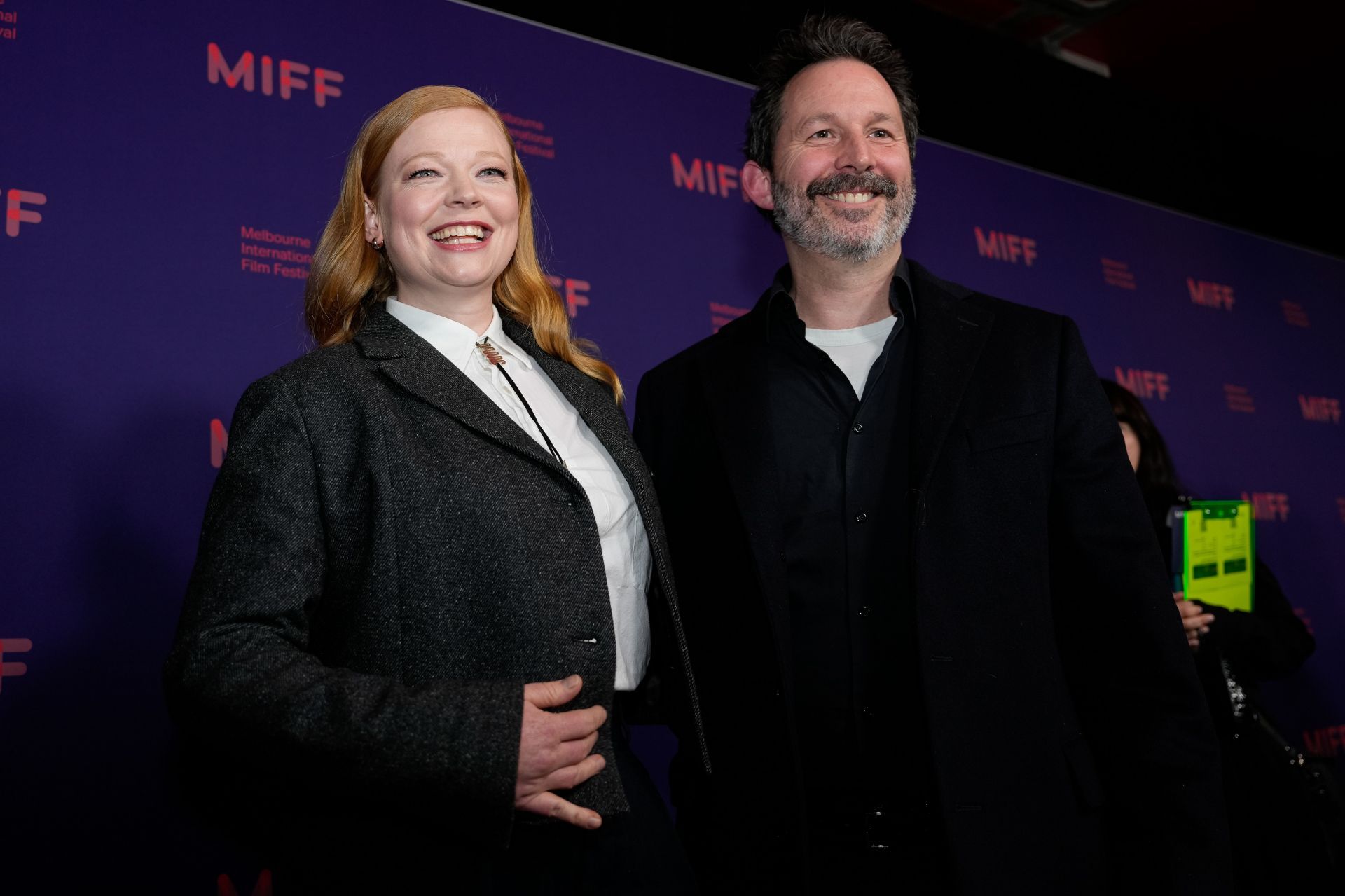 Melbourne International Film Festival (MIFF) Opening Night Gala - Arrivals - Source: Getty