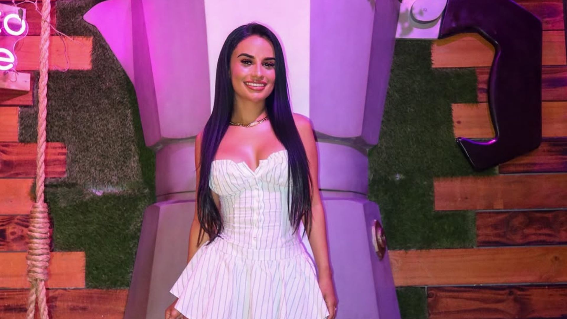 Yulissa Escobar from Love Island USA (Image via Instagram/ @yulissaaescobar)