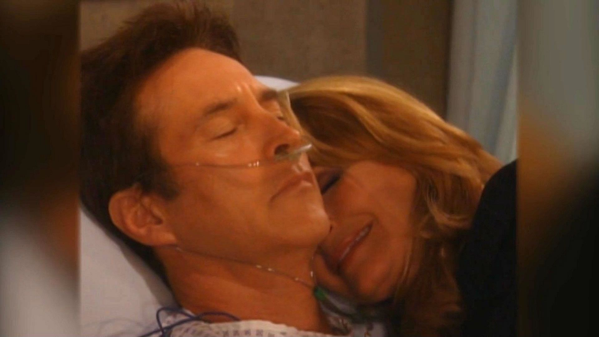 Days of Our Lives&#039;&#039; John and Marlena. | Image Source: Peacock