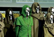 2024 Comic-Con International: San Diego - Marvel Studios Panel - Source: Getty