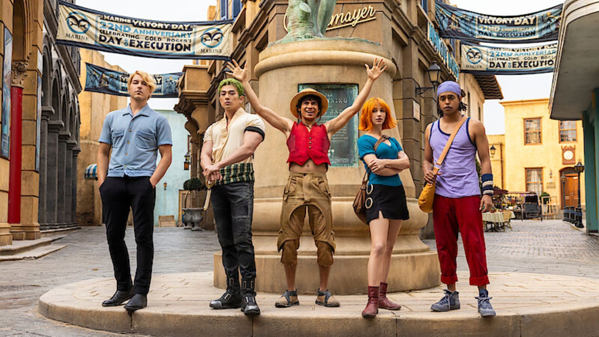 5 things Netflix&rsquo;s One Piece might want to rework or leave out (Image via Netflix)
