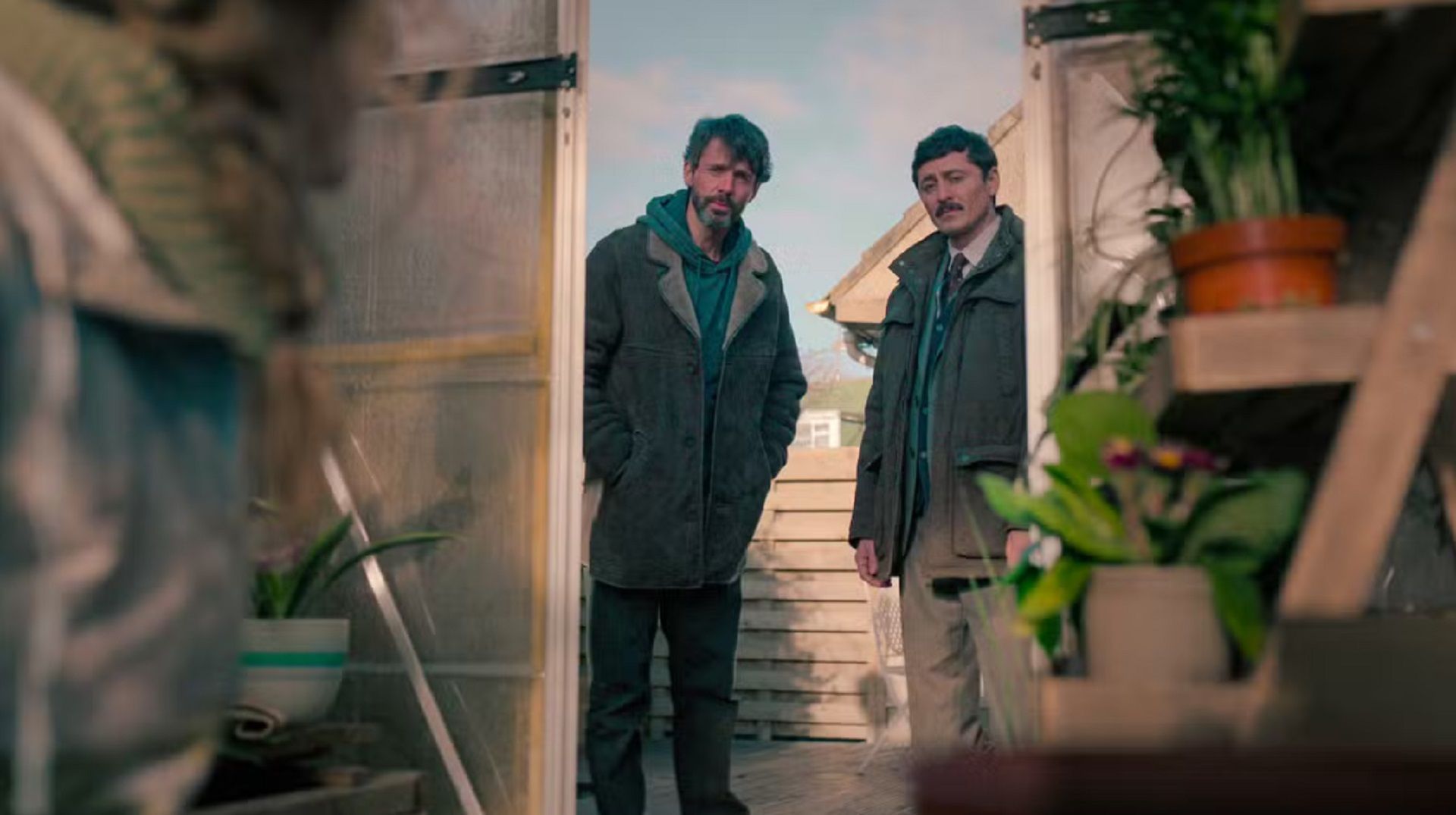 Dept. Q TV Show   Source: Netflix