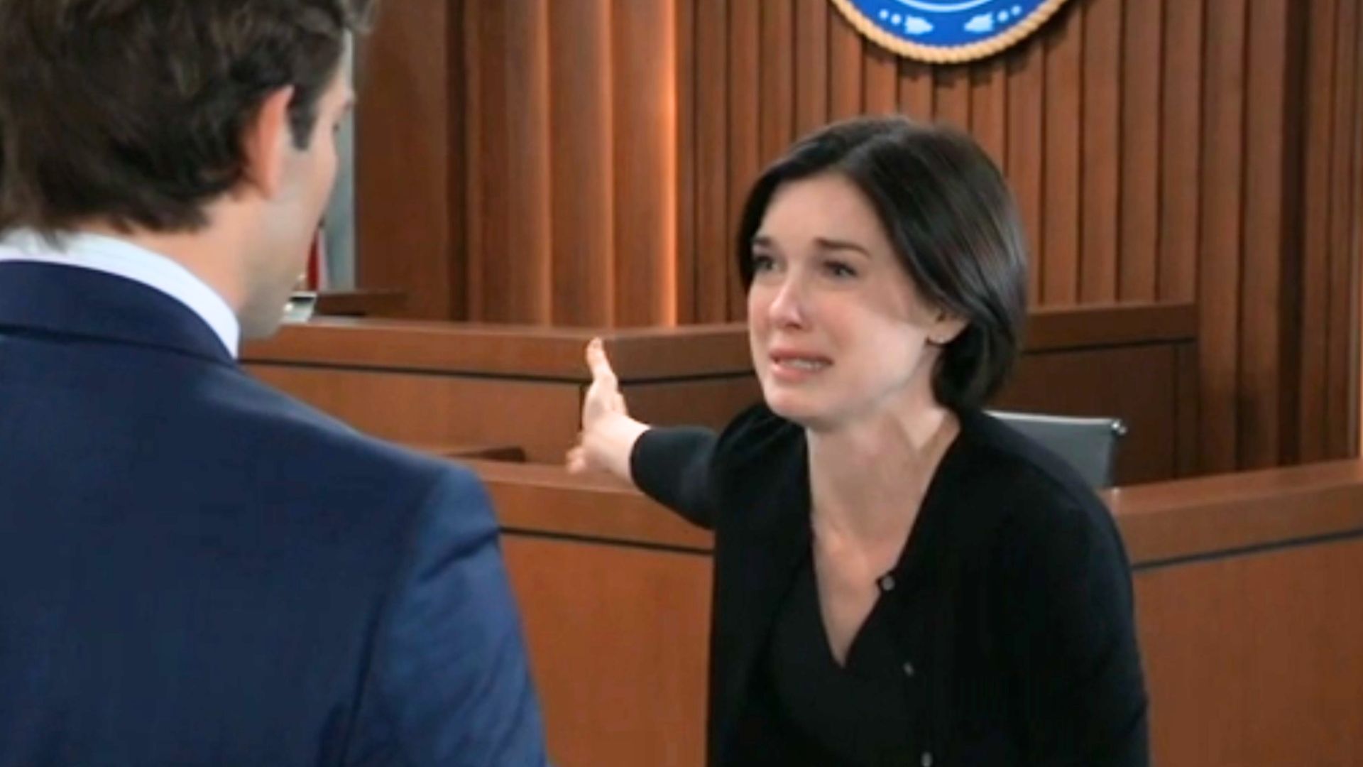 Willow Tait lost her mind on General Hospital | Image: ABC