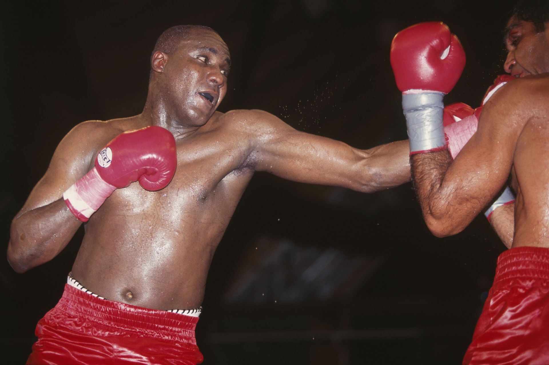 Boxing - Mike McCallum - Source: Getty