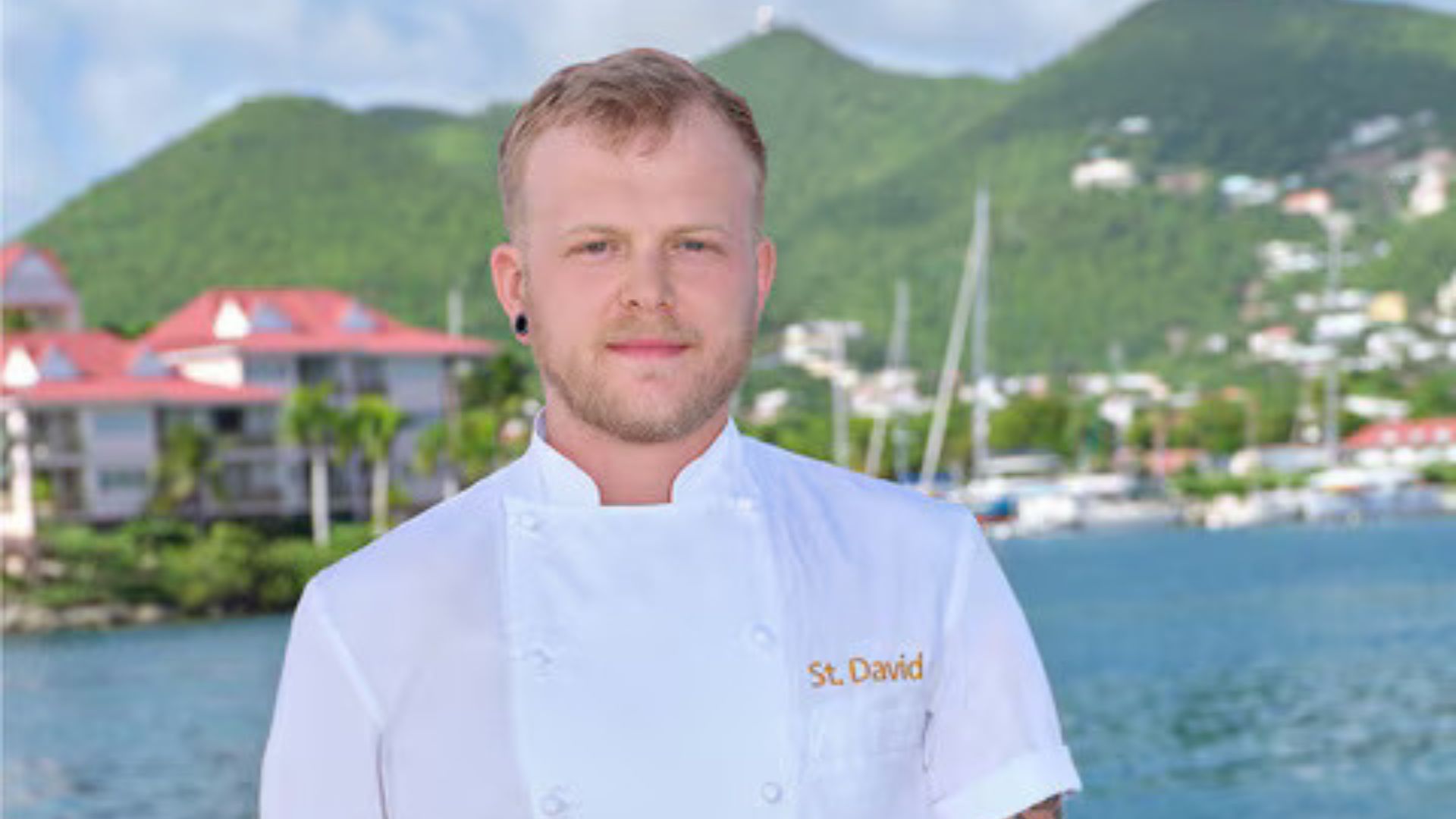 Chef Lawrence from Below Deck Season 12 | Image via BravoTV