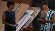 Danny and Rocco found the file that Brook Lynn left on the table on General Hospital | Image: ABC