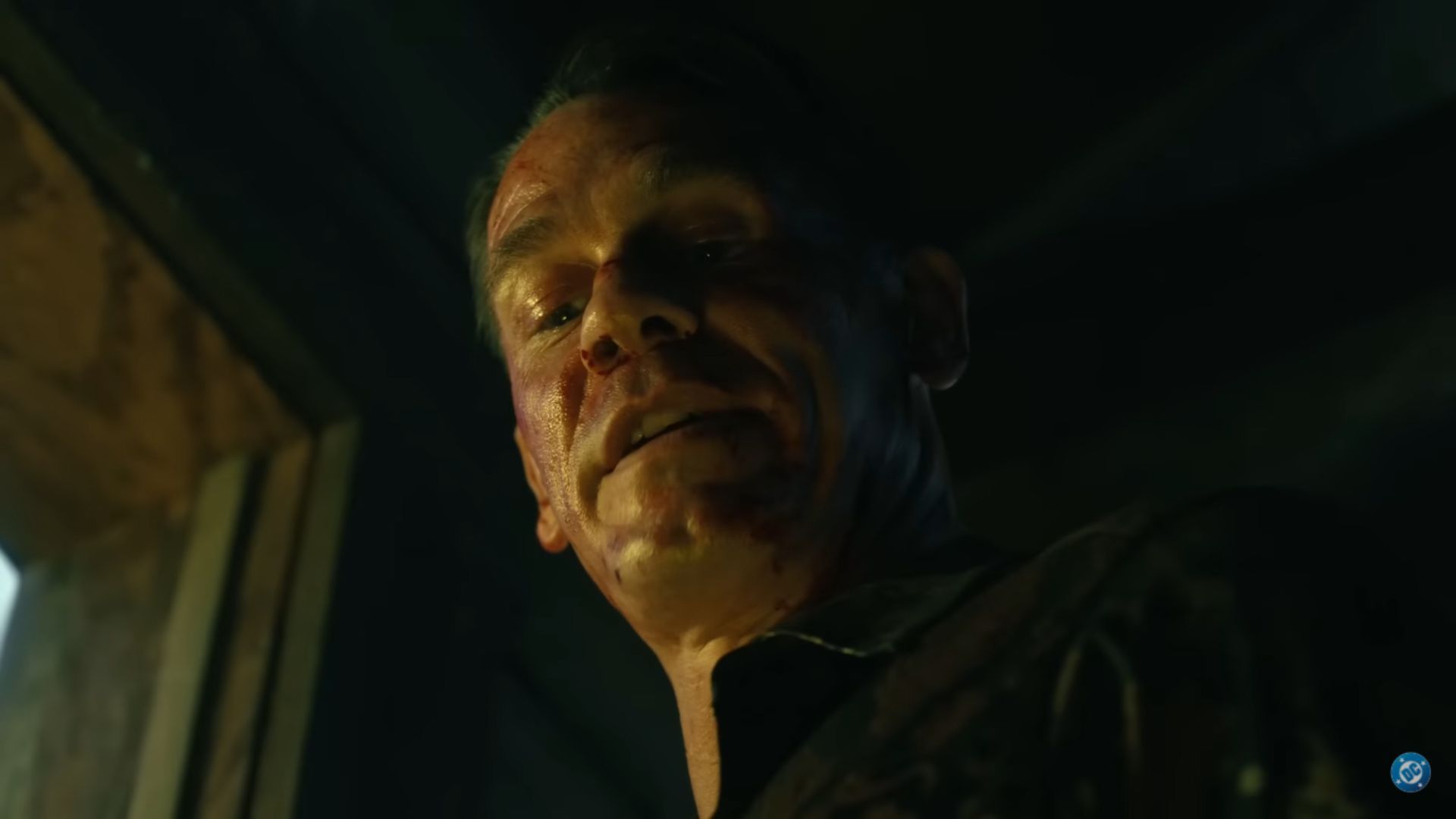John Cena as seen in Peacemaker Season 2 | Image Source:  DC YouTube Channel